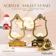 [SG INSTOCKS ✨] AMULET DISPLAY STAND / BIG AMULET STAND / CAR OFFICE ALTAR AMULET DISPLAY
