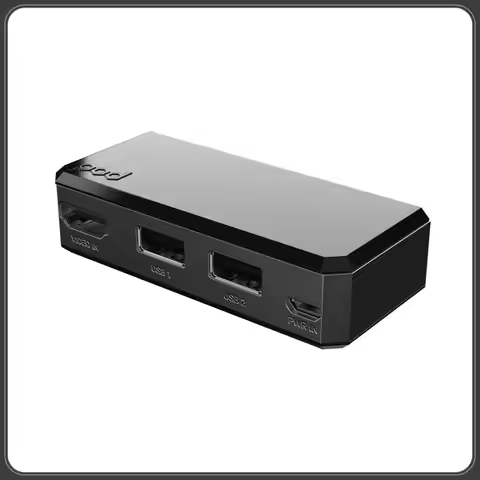New Arrival POD USB HUB And -Compatible Module For Raspberry Pi Zero 2 W Work With Other Zero POD Mo