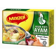 Maggi cube Pati Ayam 6cube