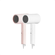 Xiaomi Compact Hair Dryer H101 ไดร์เป่าผมไฟฟ้า ไดร์เป่าผมไอออน แบบพกพา ไอออนลบ 5 ล้าน ลดชี้ฟูผมเรียบ