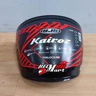 Visor NJS KAIROZ Kaca NJS Kaca Helm NJS Kairoz Visor Kairos Kaca Kairoz ORIGINAL