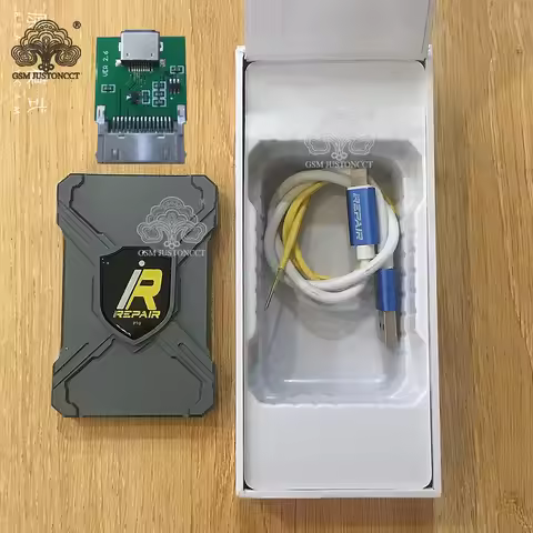 Mijing IRepair P10 DFU BOX for IP 6 7 7P 8 X Series/iPad No Disassembly Reading Writing Programmer C