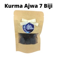 Kurma Ajwa Gift Set 7 biji