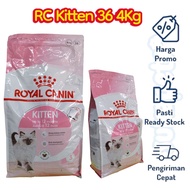 Royal Canin Kitten 36 4kg - second age rc kitten cat food