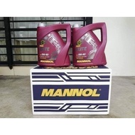 MANNOL ELITE 5W-40 4L