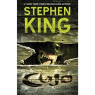 Cujo - A Novel by Stephen King (US edition, paperback)