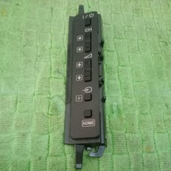 Control switch tv sony 40 inci - sku : 030411