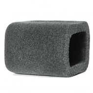 For Fifine AM8 Compatible Foam Microphone Windscreen for Streaming and Recording