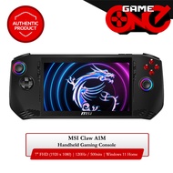 MSI Claw A1M Ultra i5 / i7 Handheld Gaming Console - 16GB 512GB / 1TB | 7” FHD (1920x1080), 120Hz, I