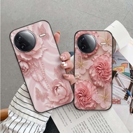 Xiaomi Redmi K80 / K80 Pro case is shimmering, fashionable, soft pink