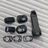 ก้านแฮนด์บาร์คาร์บอนไฟเบอร์ใหม่ SL7 สำหรับรถจักรยานทางไกลแบบสายซ่อนภายในเต็มตัว