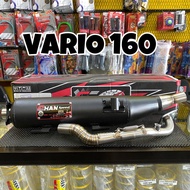 🌟🇹🇭 EKZOS HONDA VARIO 150 | VARIO 160 26MM 🌟🇹🇭 EXHAUST HONDA VARIO 150/CLICK 125i CUTTING STANDARD