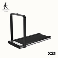 Kingsmith WalkingPad Foldable Treadmill X21 [ Global Edition, LED Panel, Brushless Motor, 1hp, 12km/h, Run, Home Gym ]