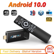 trbfm59bxzs7Network set-top box H98mini Android 10 6k high-definition network player TV BOX