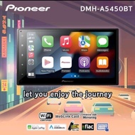 PIONEER DMH-A5450BT #applecarplay ไร้สาย #androidauto ไร้สาย #weblink #mirrorlink As the Picture One
