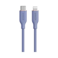 sell well yqcx001 - / Anker Powerline III Flow USB C to Lightning Cable for iPhone 13 13 Pro 12 11 X