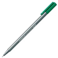 STAEDTLER三角舒寫0.3mm細字筆/綠