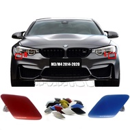 Headlight Washer Cover for 14-20 BMW M series M3 M4 Fit F80 Sedan F82 Coupe F83 Convertible Cleaning