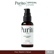 PURITO SEOUL PURE VITAMIN C SERUM 60 ml. เพียว วิตามินซี เซรั่ม