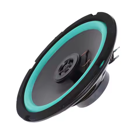 6.5 Car Audio Speaker Midrange Bass Loudspeaker 4 Ohm 6.5 Inch Door Speaker High Power Amplifier Sou