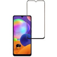 Samsung A31 full screen tempered protector