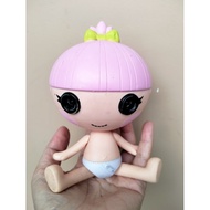 Lalaloopsy Littles Trinket Sparkles Doll 6.5"H