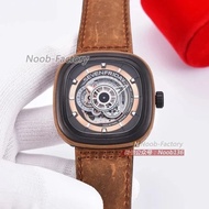 [P Series] P2B-5 SevenFriday Woody Seven Friday/47 Watch Diameter/82S7 Movement/Automatic Mechanical