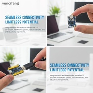 [zhg] ESP32C3 PRO MINI 1 Set Board ESP32C3FH4 Chip WiFi Module Open Source Hardware for Circuit Desi