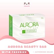 {uwuph}  I-Fern Aurora Beauty Bar Soap For Whitening Skin & Ageless Beauty W/ Argan Oil & Aloe Vera