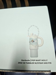 แก้วทัมเบลอร์สตาร์บัค x Molly ++ของแท้++ Collection 03 Aug26