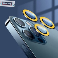 HUALANG ฟิล์มกระจกกลิตเตอร์สำหรับ iPhone 13,อเนกประสงค์สำหรับกล้องฝาครอบกันขีดข่วนกระจกอุปกรณ์เสริมโทรศัพท์มือถืออุปกรณ์ป้องกันกล้องป้องกันเลนส์กล้องถ่ายรูป IPhone ฟิล์มป้องกันเลนส์ฟิล์มเลนส์เรืองแสงสำหรับ iPhone 13ฝาครอบเลนส์กล้องถ่ายรูป