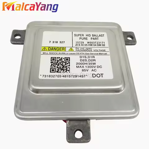 Car Accessories D1S D1R D2S D2R HID Ballast Xenon Top Quality W003T20071 7237647 For Mitsubishi BMW 