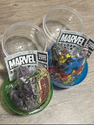 ✴️ 全新 Marvel 美漫風格 卡通拉鏈袋 萬用小物袋 散銀包 散紙包 飾物袋 收納袋 美國隊長 變形俠醫 Captain America Hulk 扭蛋 盲盒 經典 人氣角色 英雄系列 動漫周邊