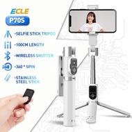 BG194 - NEW ECLE P70S Selfie Stick Tongsis HP Tripod Free Expansion 10