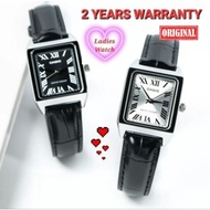 [2 YEARS WARRANTY] Casio Ladies Watch LTP-V007L-1B / LTP-V007L-7B1 Women Watches Analog Watch LTP-V0