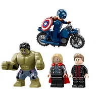 LEGO 76291 Marvel Super Heroes The Avengers Assemble: Age of Ultron (Split Set) MINIFIGURE ONLY, set