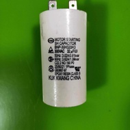 Original LG Refrigerator Compressor Starter Capacitor 4UF 5UF 10UF-32UF Working Capacitor
