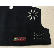 Vios 2019-2021 dashboard mat