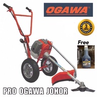 OGAWA LT20N/LT20F HAND PUSH LAWN MOWER WHEELED BRUSH CUTTER MESIN RUMPUT 52CC
