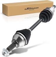 maXpeedingrods Front CV Axle Shaft Assembly for Ford Focus 2000-2011, 2.0L 2.3L 2.5L, Left Driver Si