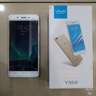 Vivo y55s second