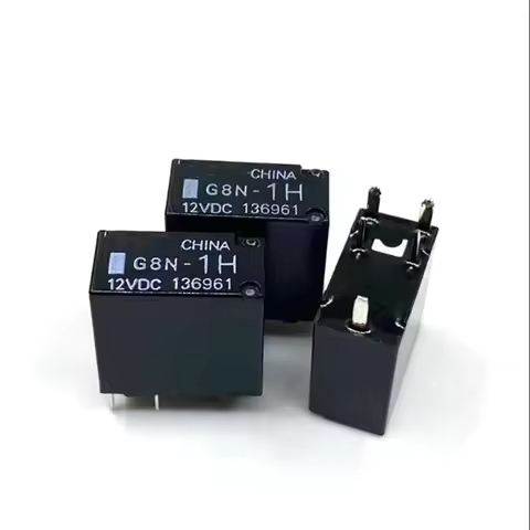 NEW CAR relay G8N-1H G8N1H G8N 1H 12VDC DC12V 12V 5PIN AUTO relay