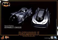 Hot toys 蝙蝠車 MMS170 (全新未拆)