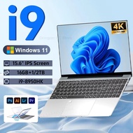 【Three year warranty】New Original Ultrabook Laptop 15.6 Inch / Intel  i9 /i7 /Fingerprint Unlock/16G