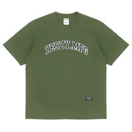 YESZY.MFG Almighty F BW Light Army Tshirt