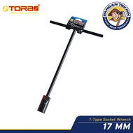 TORA 17MM T-WRENCH | SOCKET WRENCH 17 MM | TORA 17MM T-SOCKET WRENCH