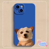 Facial Mask Shiba Inu Phone Case For Samsung Galaxy S24 S20 Ultra Plus FE S10E S10 S9 S8 Plus Note 20 Ultra A03 Core Funny Soft Cover Cute Dog Full Cover Cases