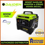 ORIGINAL'Y|DAIDEN/zy,Portable;C&Inverter`q&Generator`Kr&4-Stroke`AH&Gasoline`AA&Engine`FX'True Rate