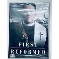 DVD​ : First Reformed (2017) Faith Lokawanas​ Ethan Hawke, Amanda Seyfried​ DVD Movie