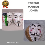 ️ ️ New Joker - New Joker hacker mask